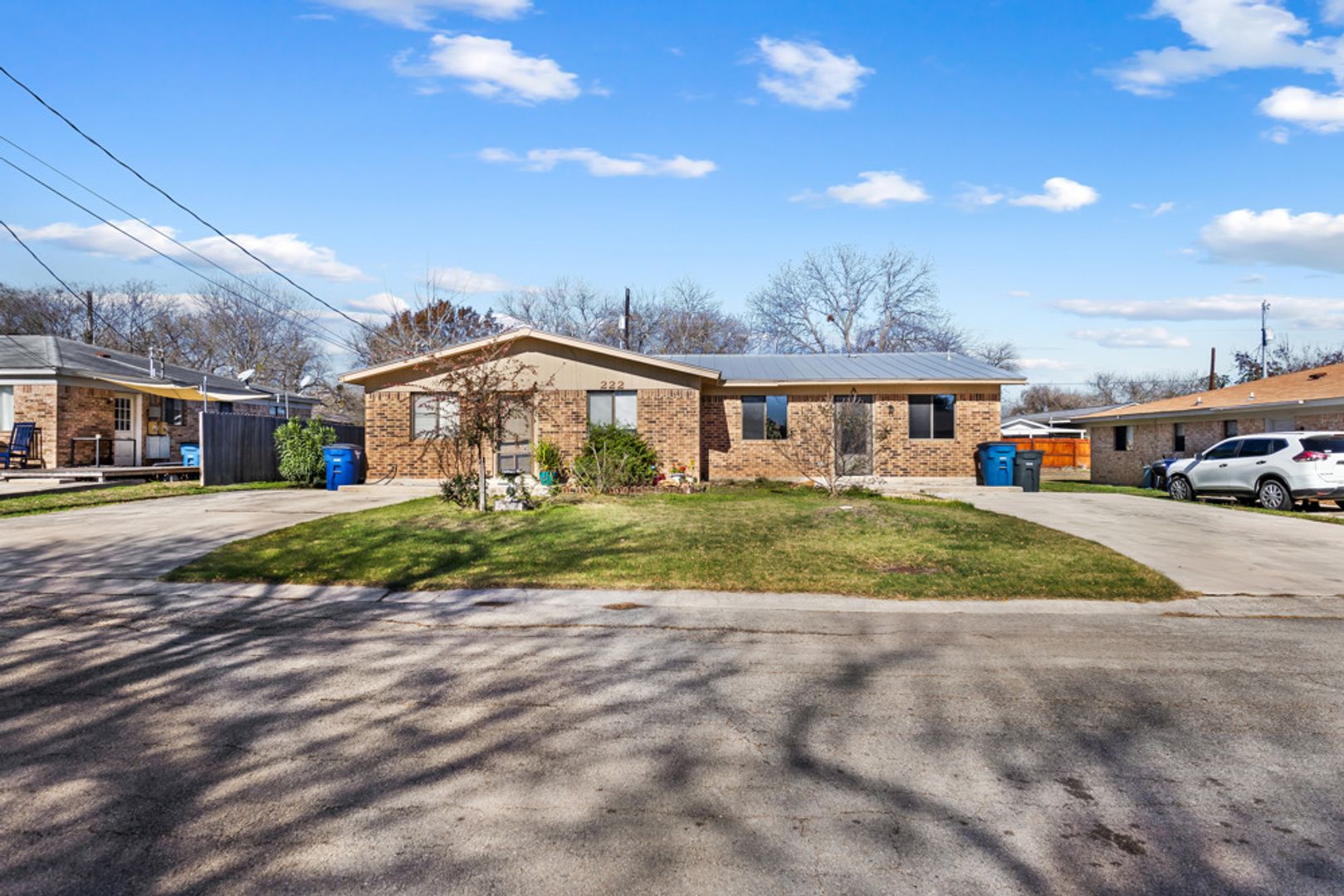 New Braunfels House: 222 Redbud Lane Unit A