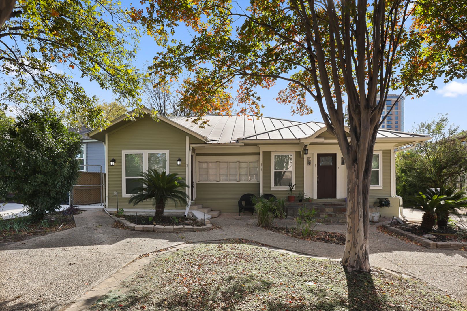 San Antonio House: 138 Perry Ct Unit #2