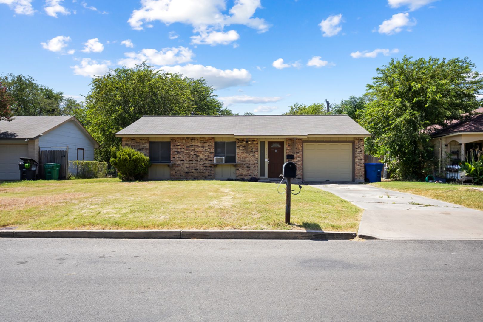 San Antonio House: 4318 Sun Gate