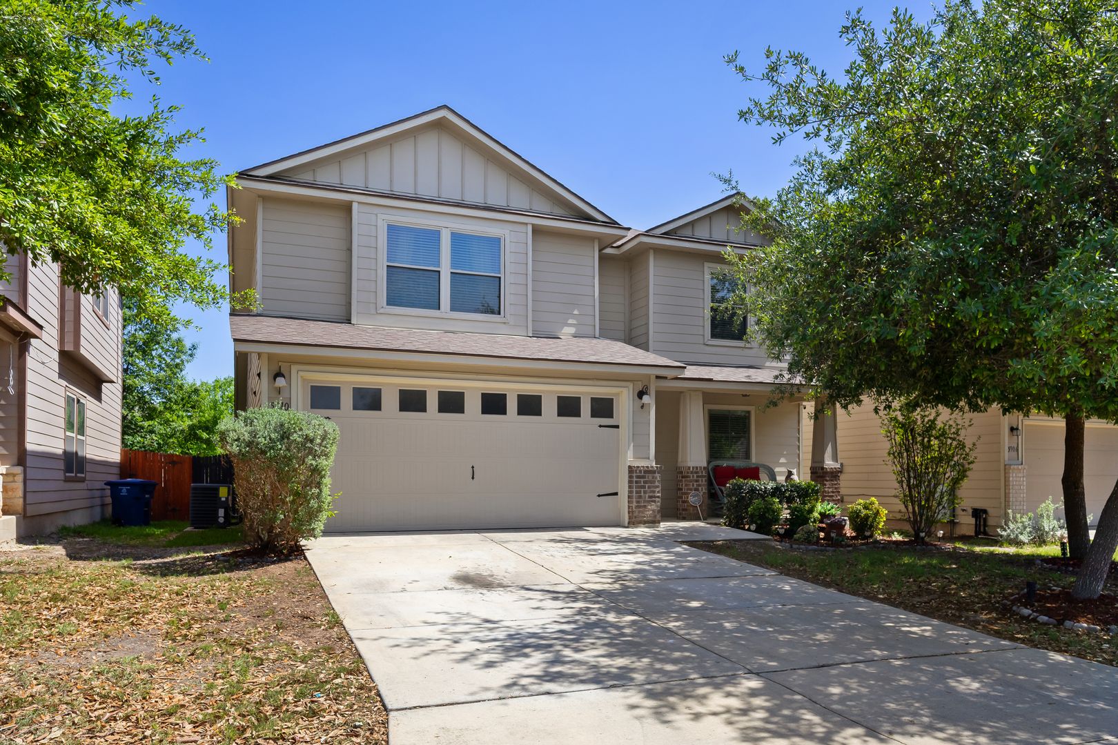 San Antonio House: 5910 Cielo Ranch