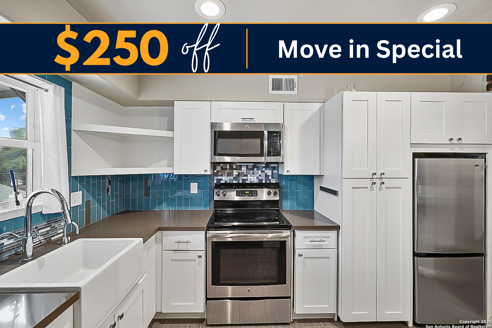 San Antonio House: 102 Ruelle #208-D
