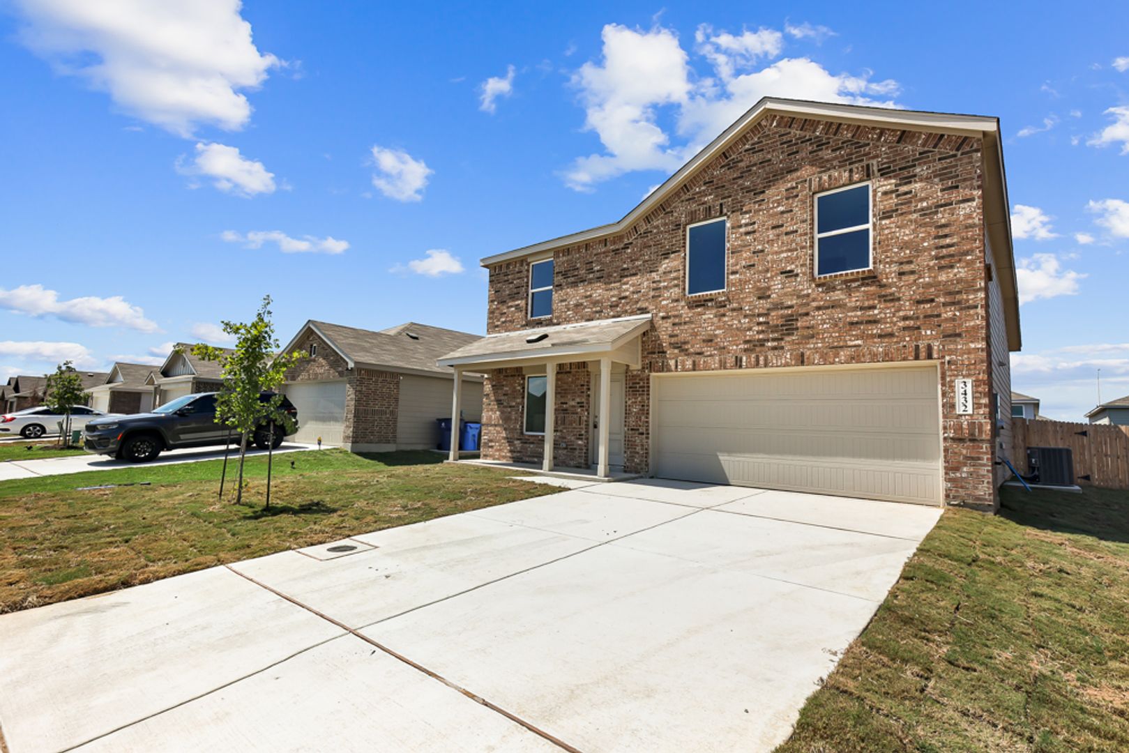 Seguin House: 3432 Canyon Ridge