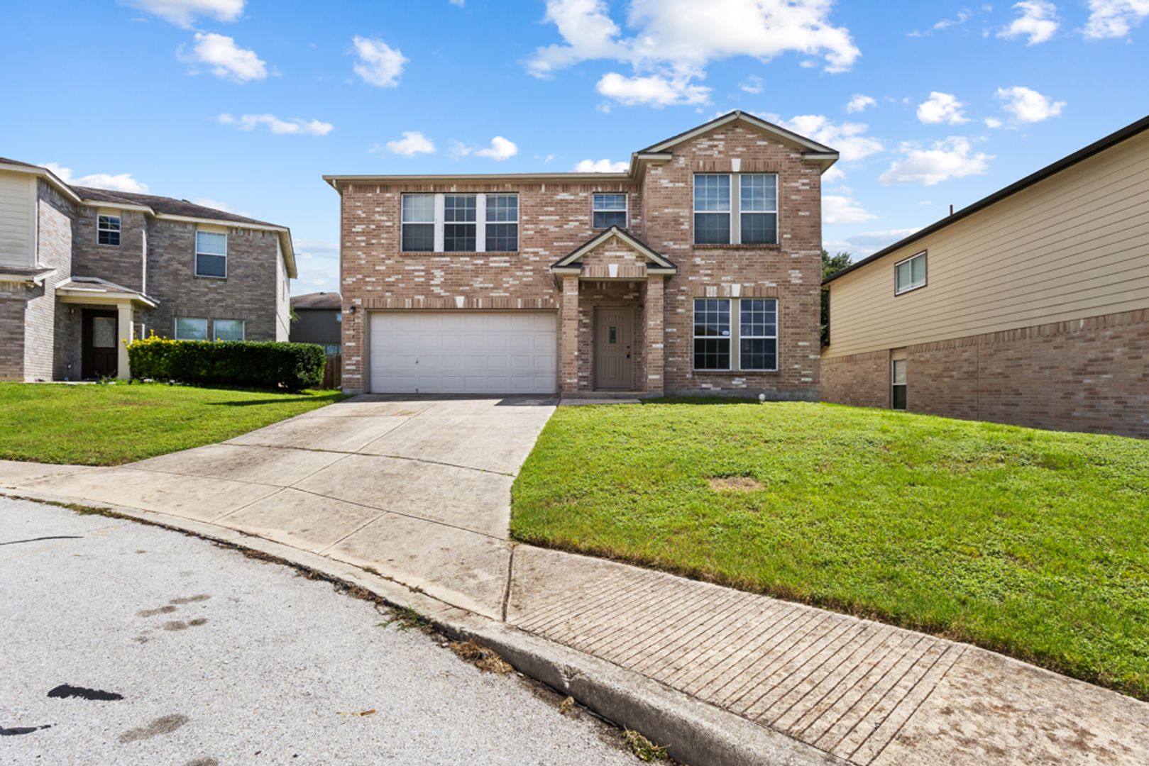 San Antonio House: 1730 Twilight Bluff
