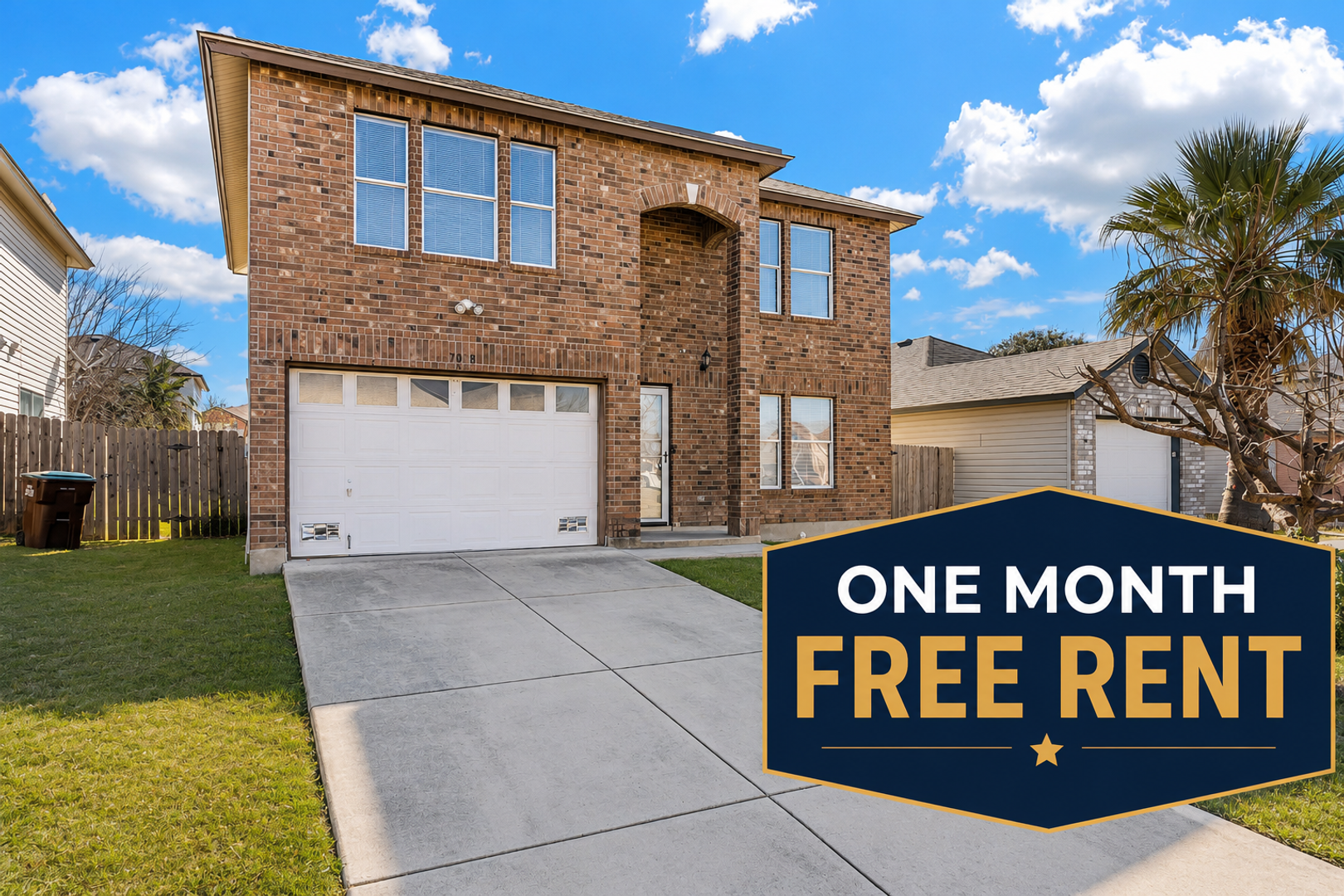 Converse House: 7038 Cole Creek Dr.