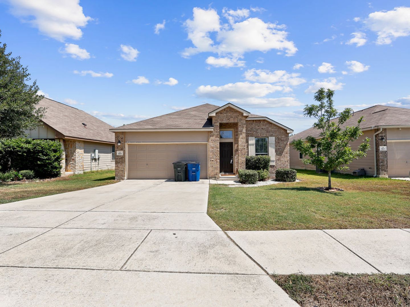 New Braunfels House: 819 Highland Vista