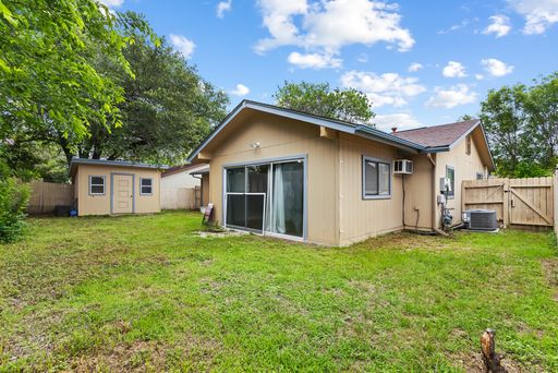 4907 Dare Lane, San Antonio, TX 78217