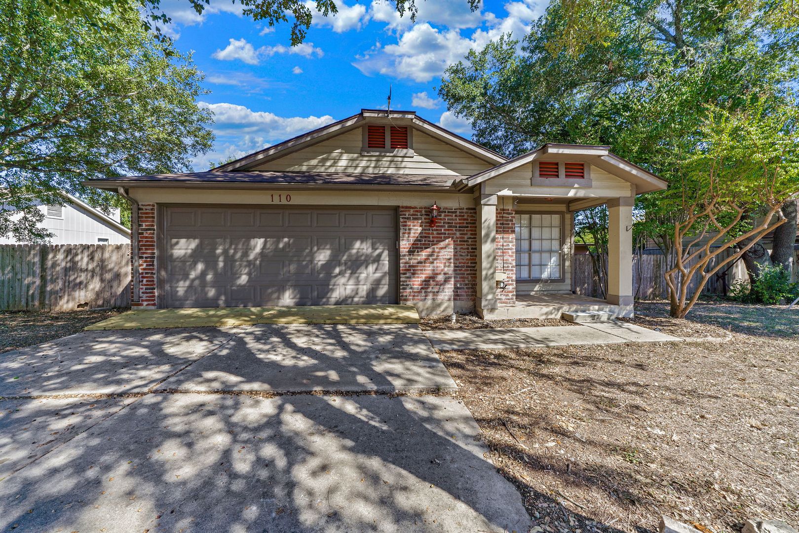 Boerne House: 110 Cibolo Branch Dr