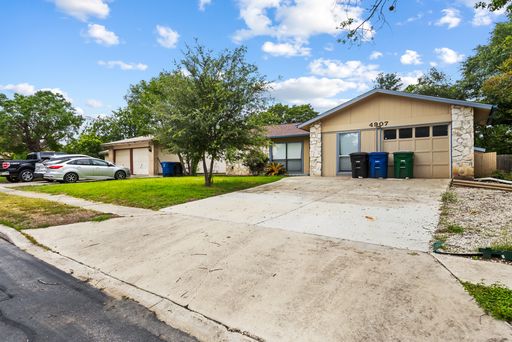 4907 Dare Lane, San Antonio, TX 78217