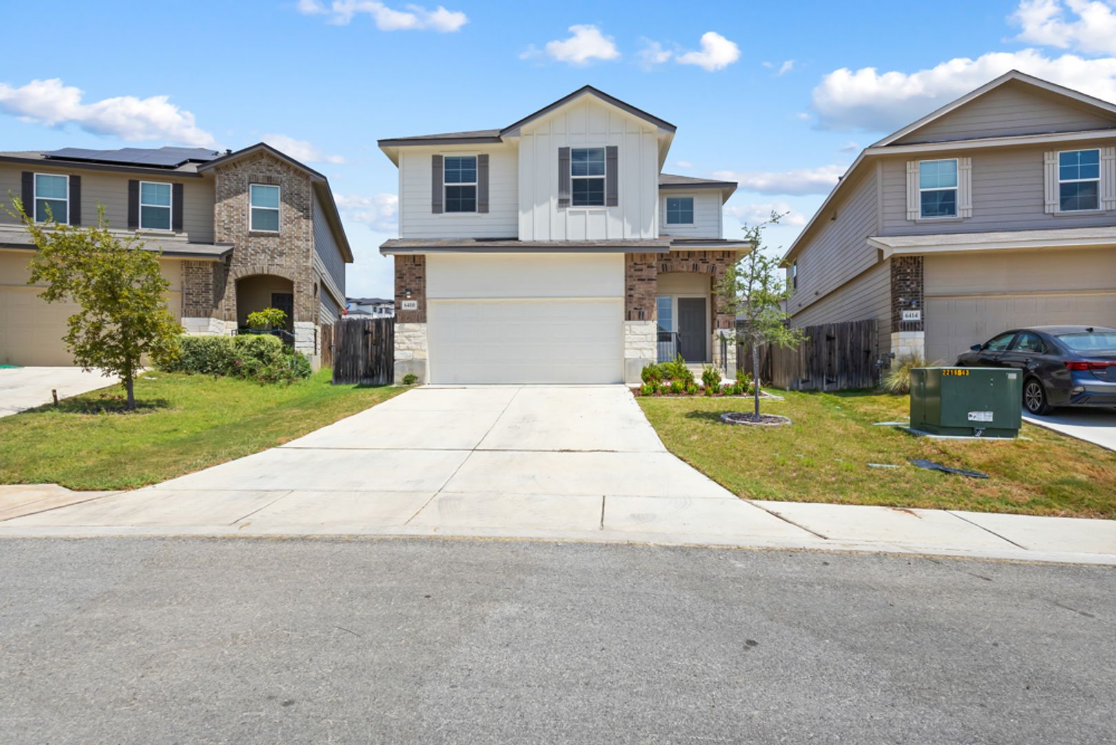 San Antonio House: 6410 Bleak Hills