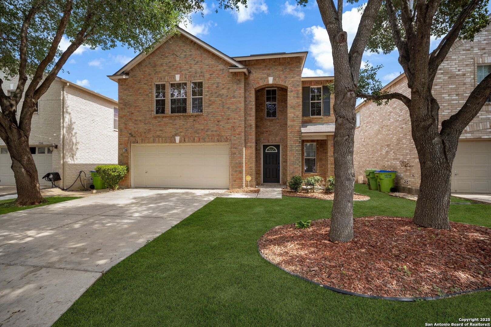 San Antonio House: 13214 Solar Crest