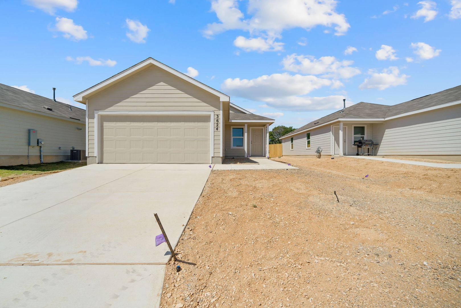 New Braunfels House: 3624 Axis Hill