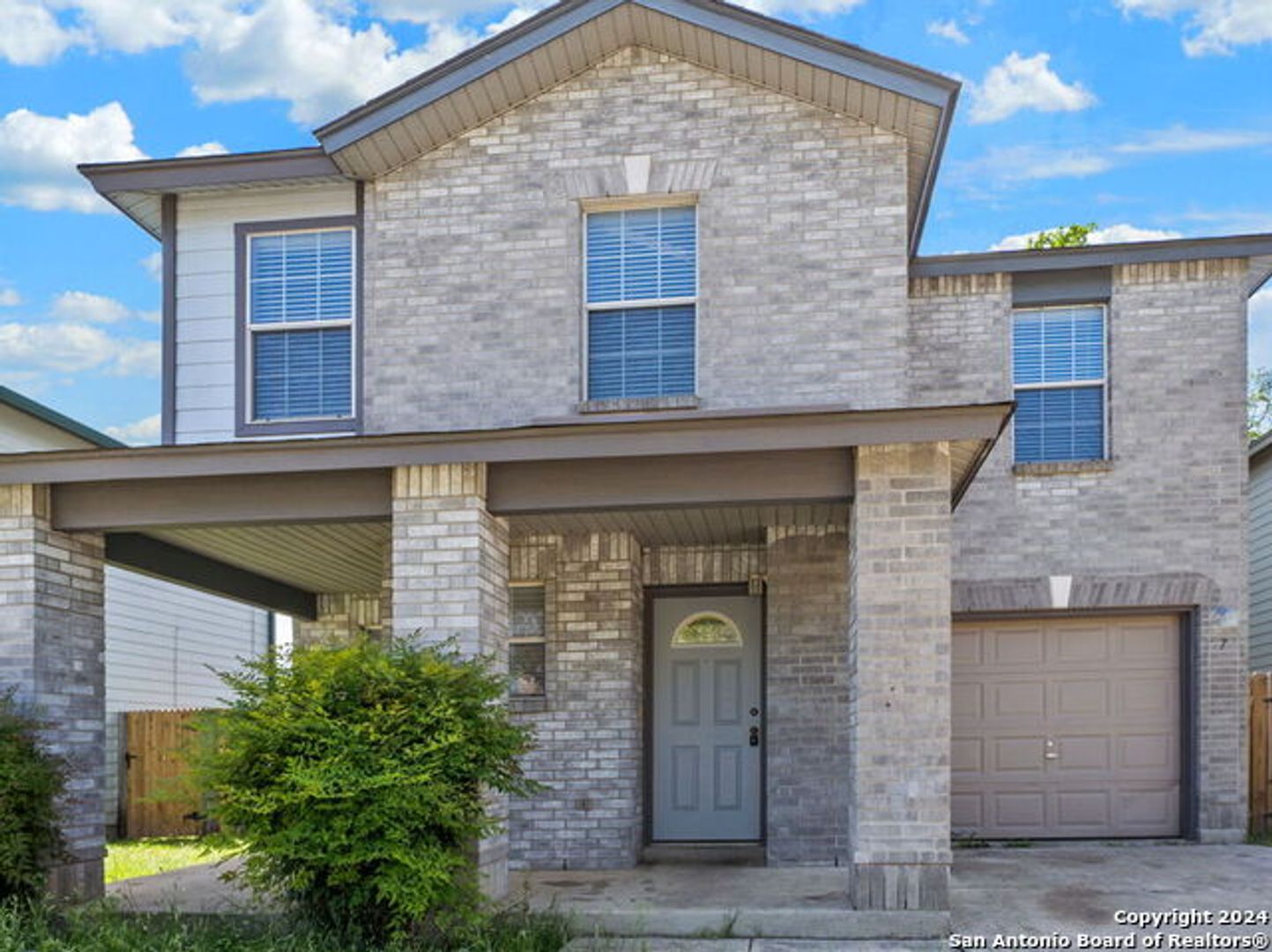 San Antonio House: 7 Kenrock Ridge