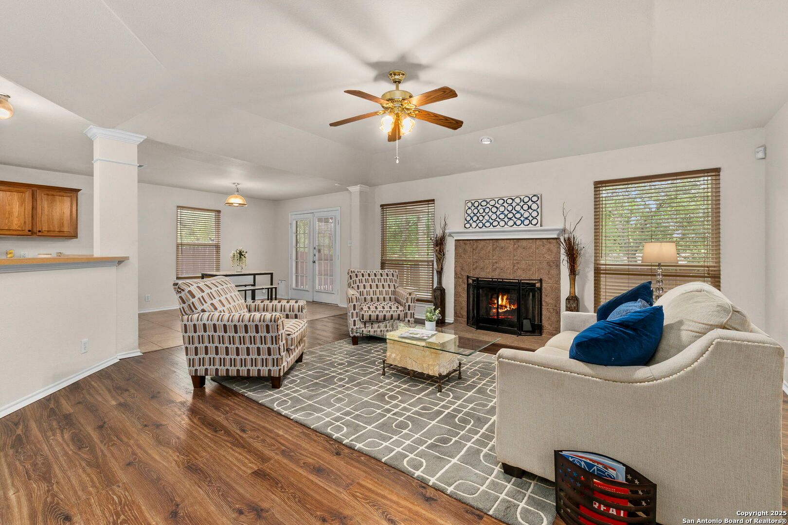 San Antonio House: 15311 Spring rock