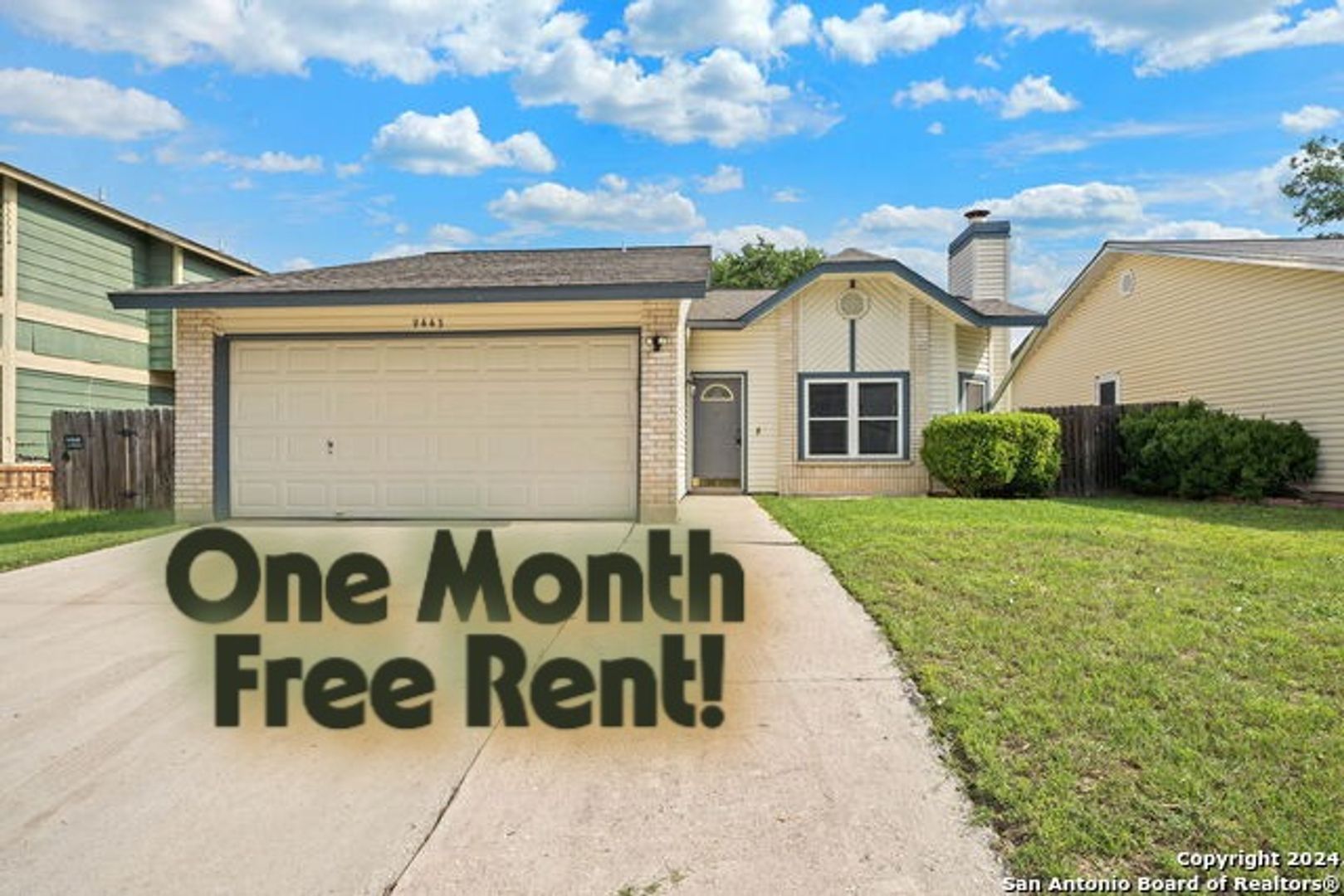 San Antonio House: 9443 Valley Way