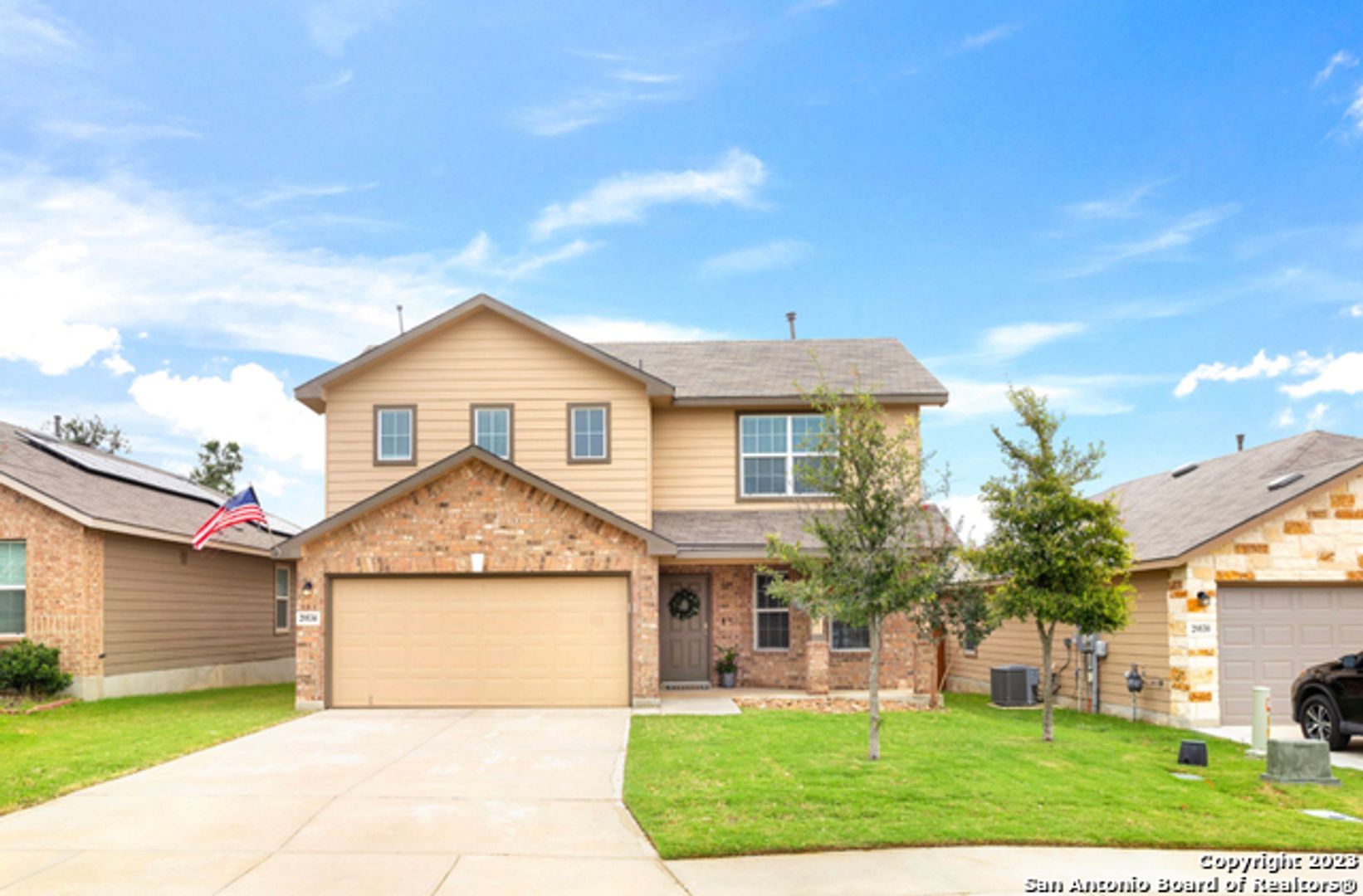 Bulverde House: 29534 Summer Copper