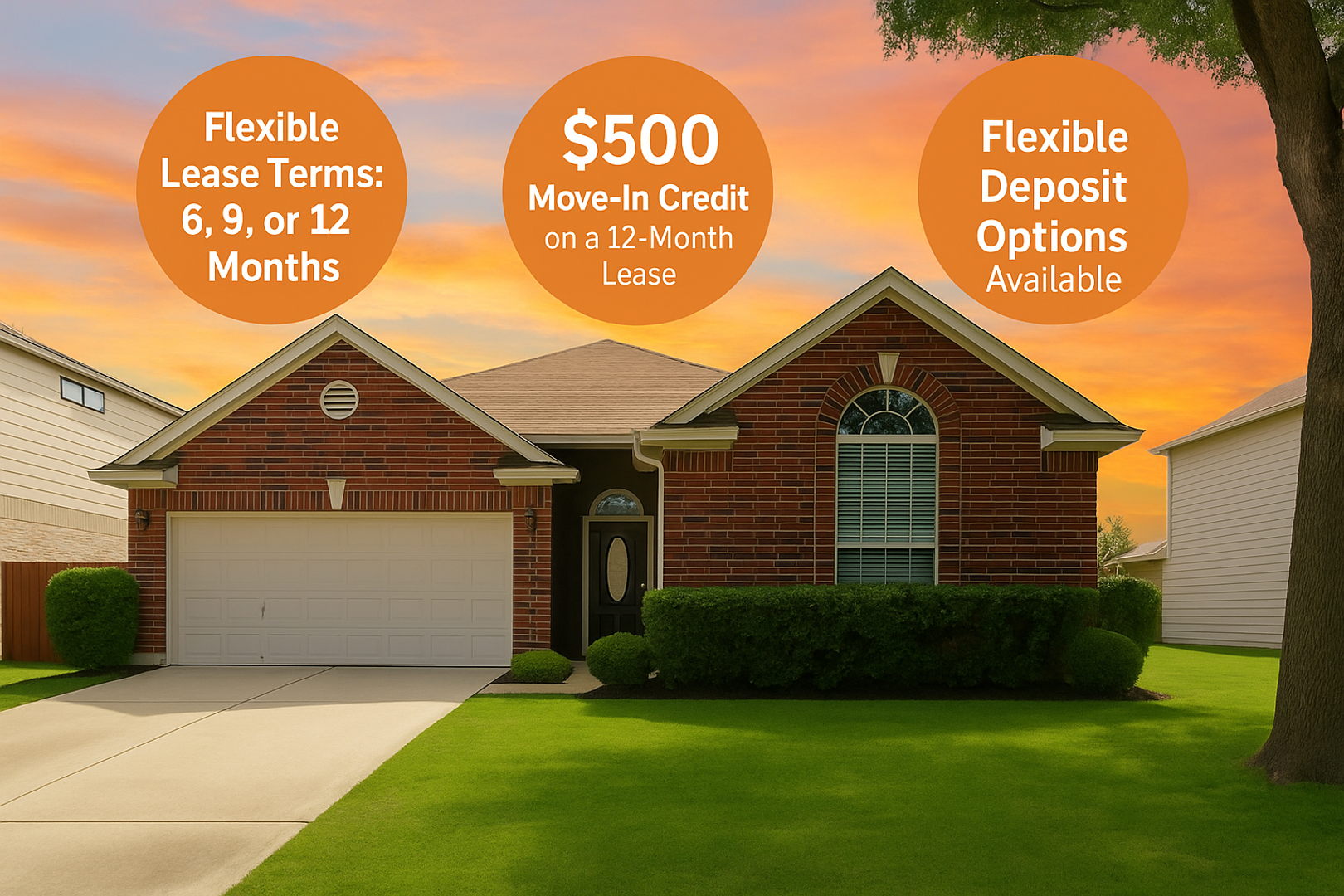 Cibolo House: 157 Crimson Tree