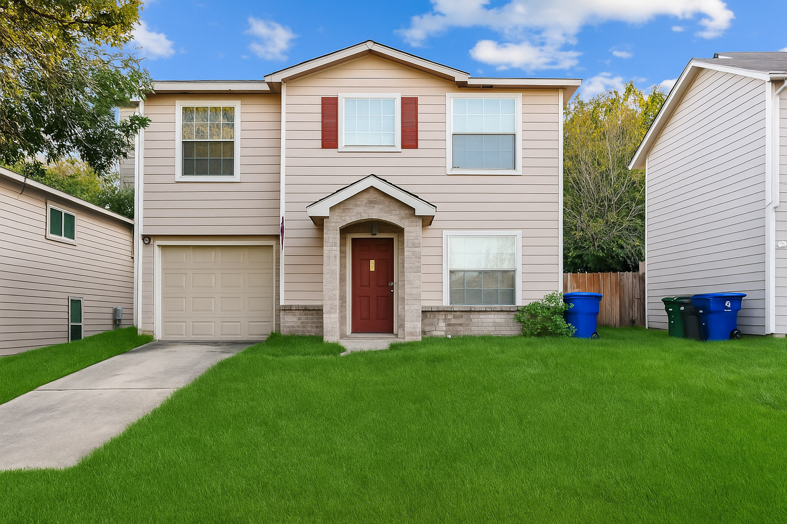 San Antonio House: 6246 Cypress Circle