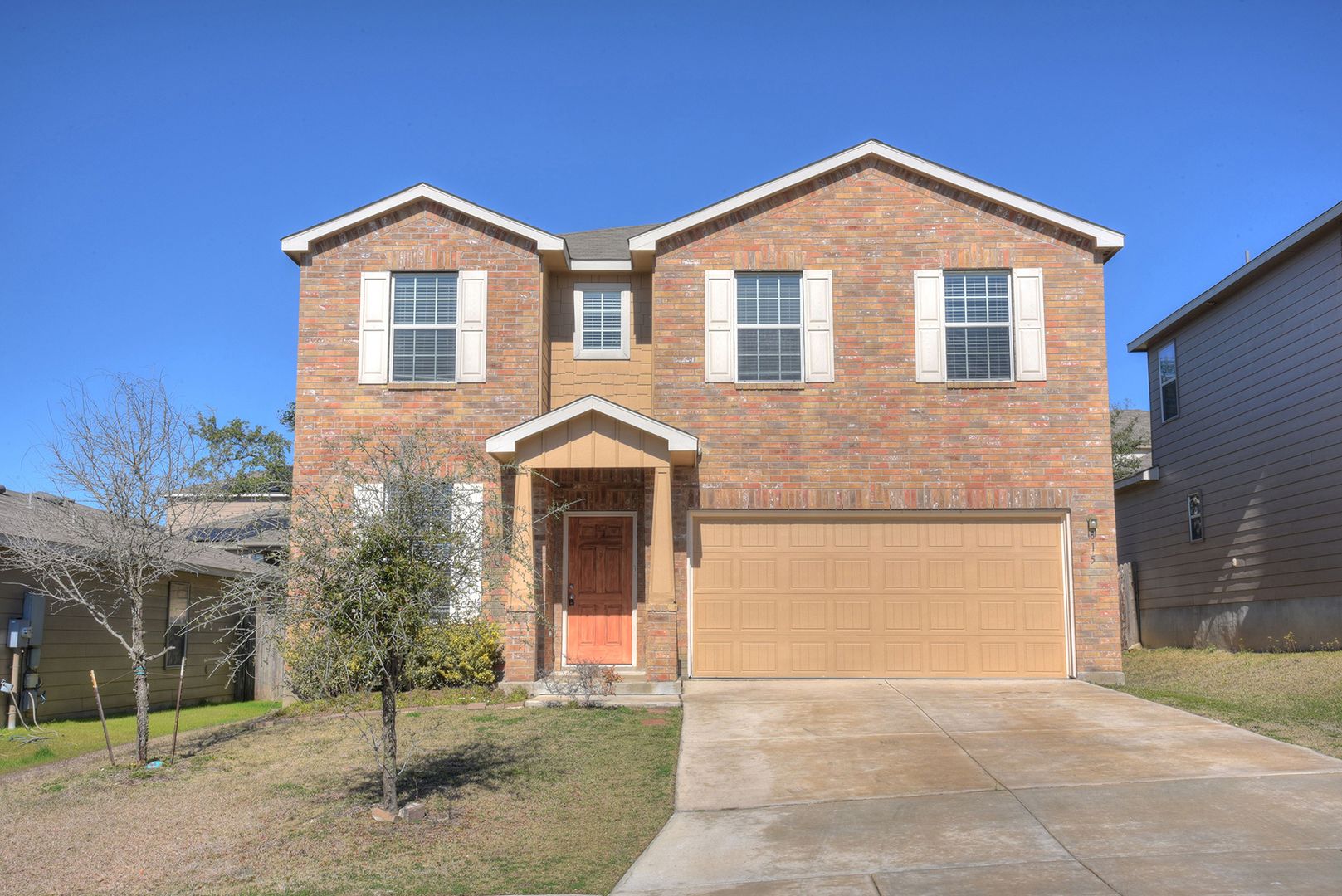 San Antonio House: 815 Cactus Star