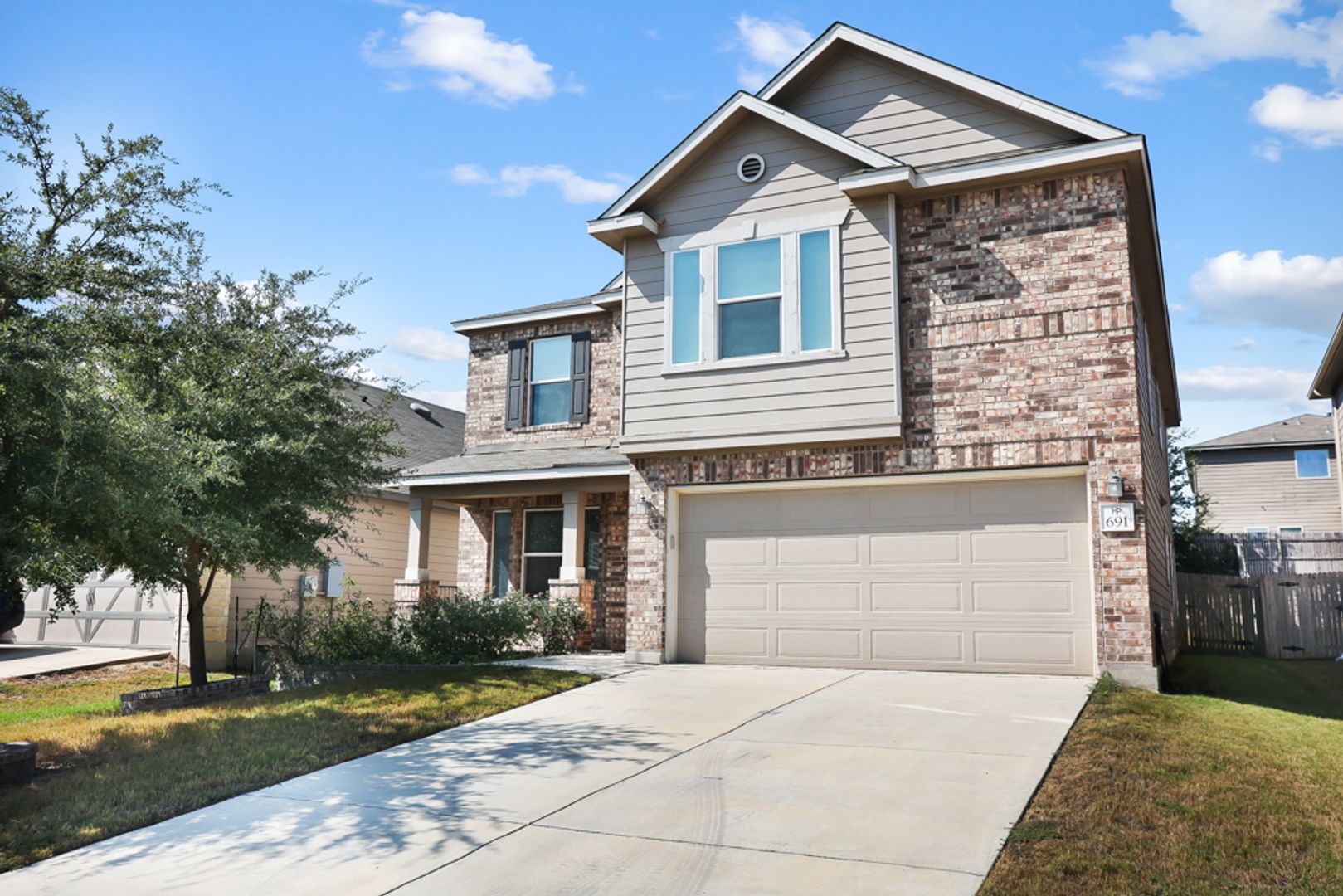 New Braunfels House: 691 Anthem Lane