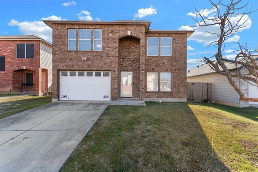 7038 Cole Creek Dr., Converse, TX 78109