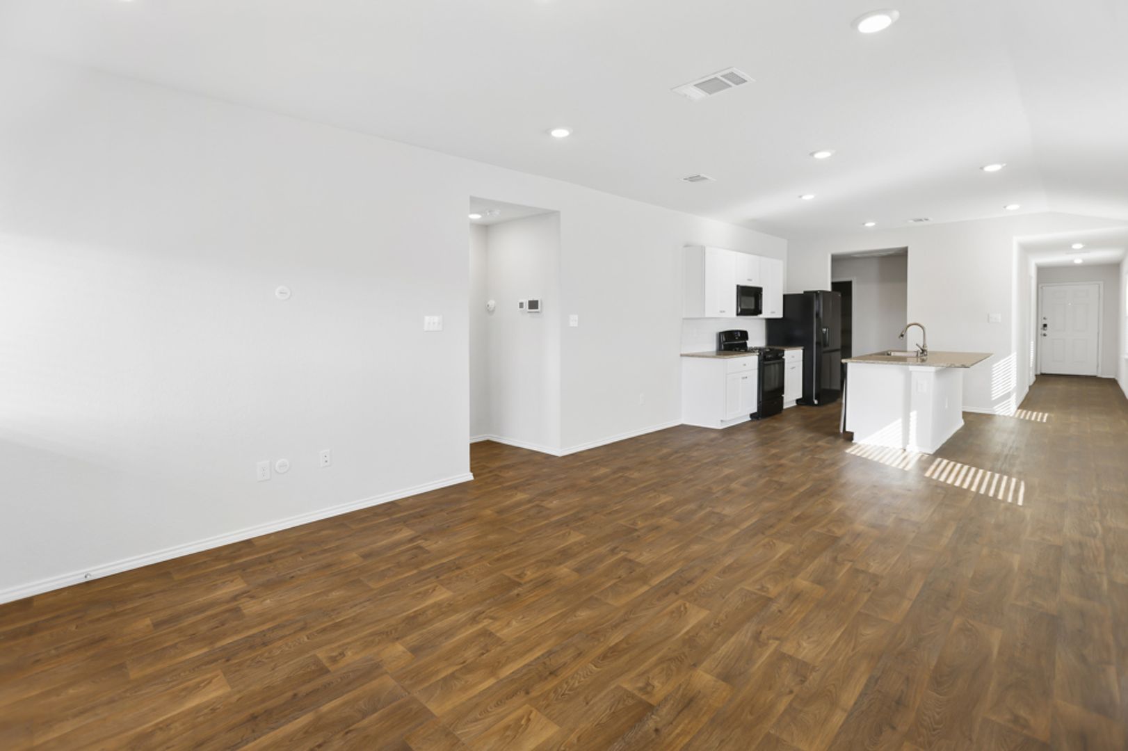 San Antonio House: 12106 Pease River