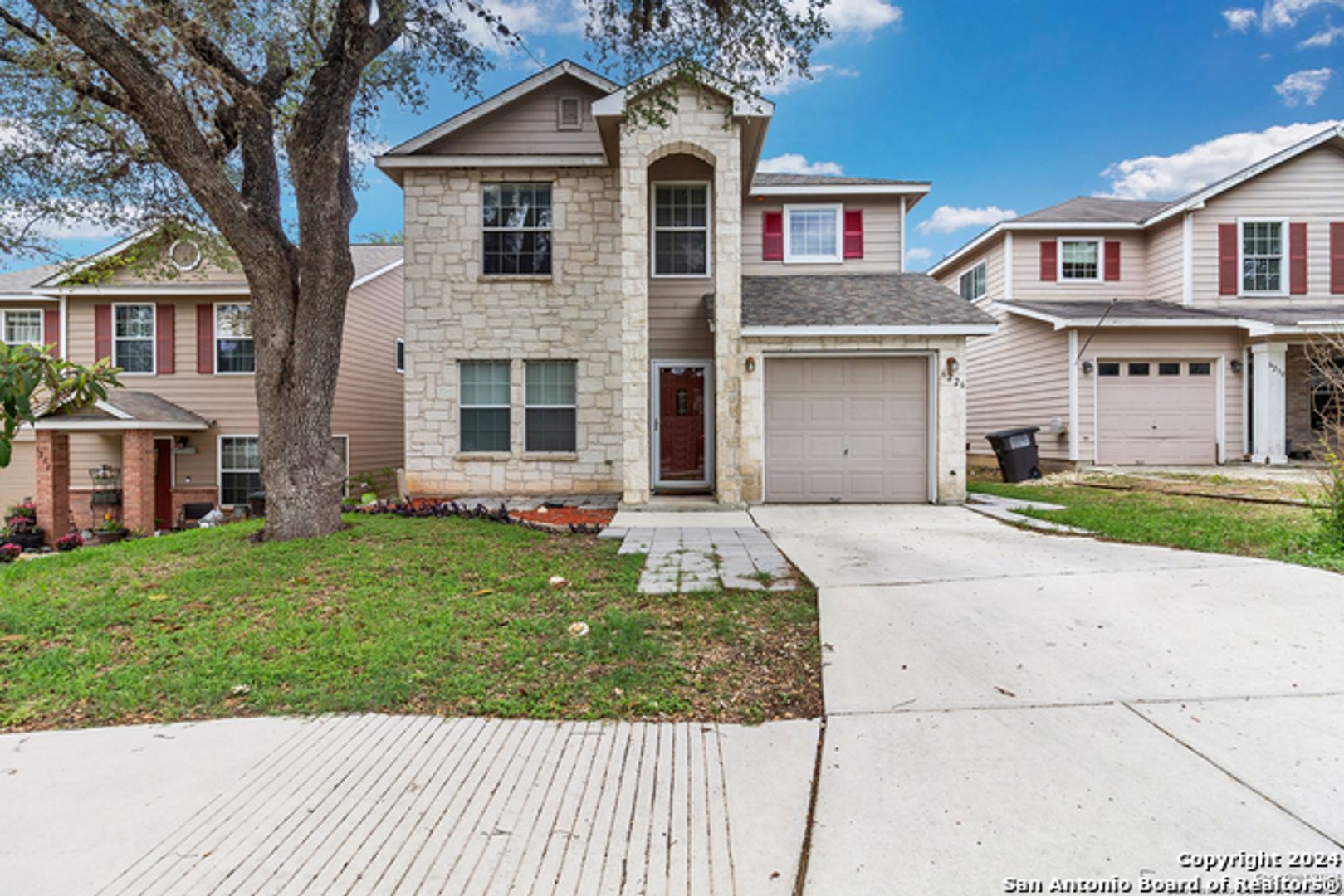 San Antonio House: 6226 Cypress Rose