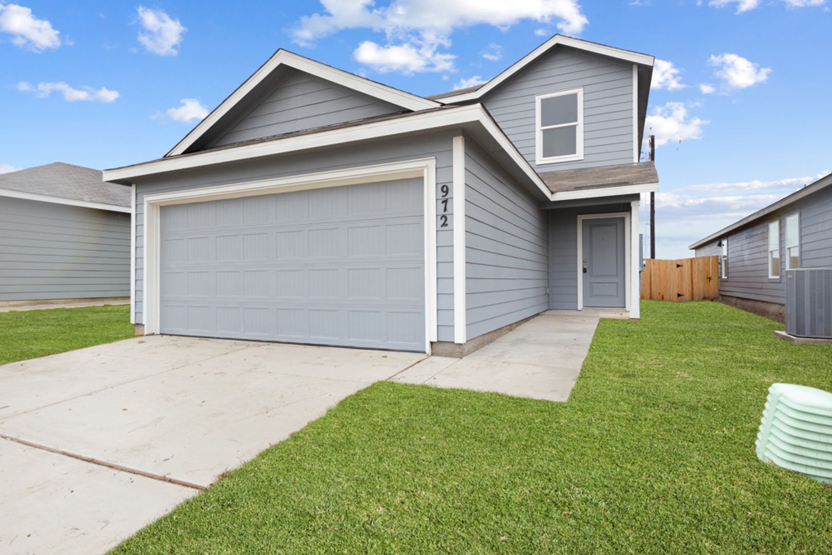 Seguin House: 972 Pastar Creek