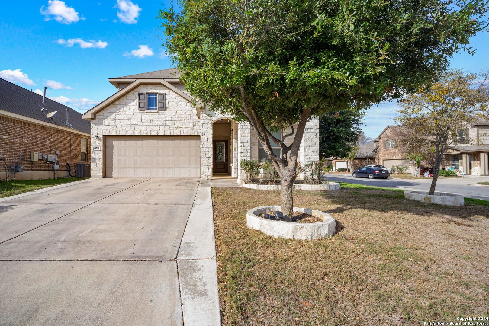 San Antonio House: 13711 Baltic Pass