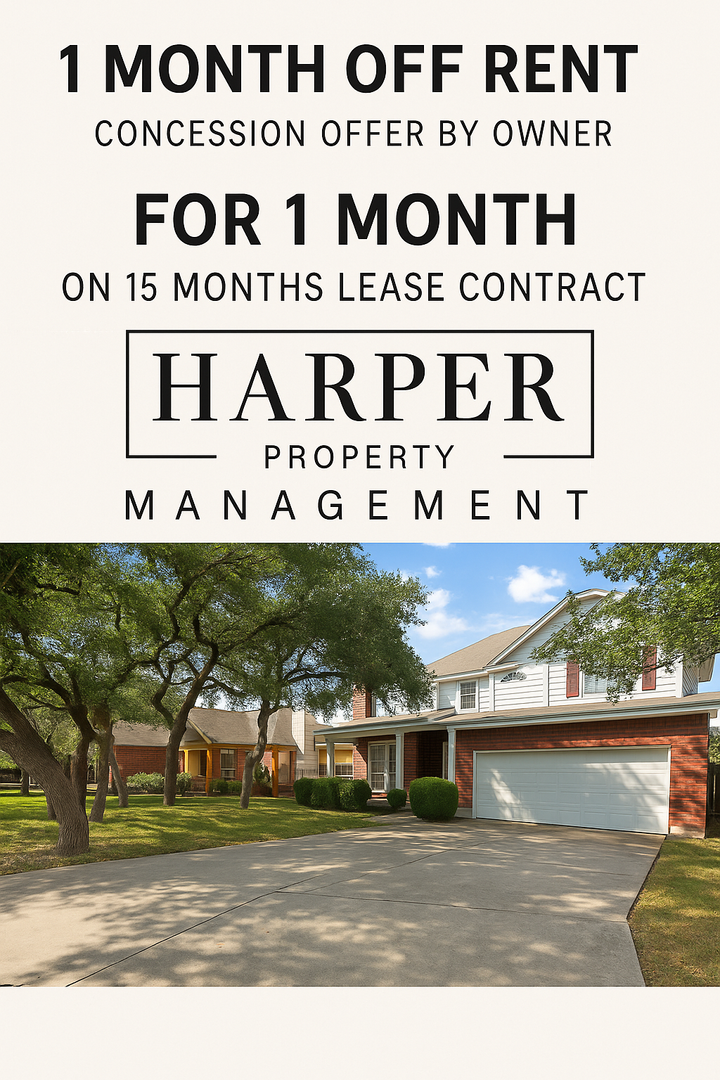 San Antonio House: 23623 Persian Hollow