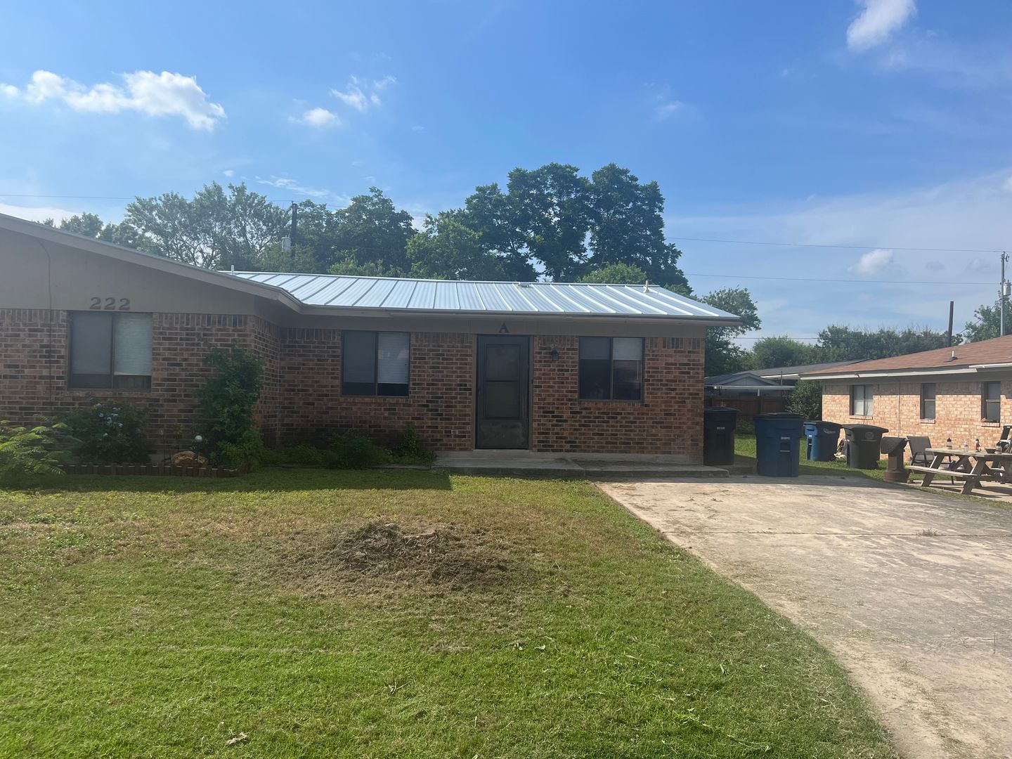 New Braunfels House: 222 Redbud Lane Unit A