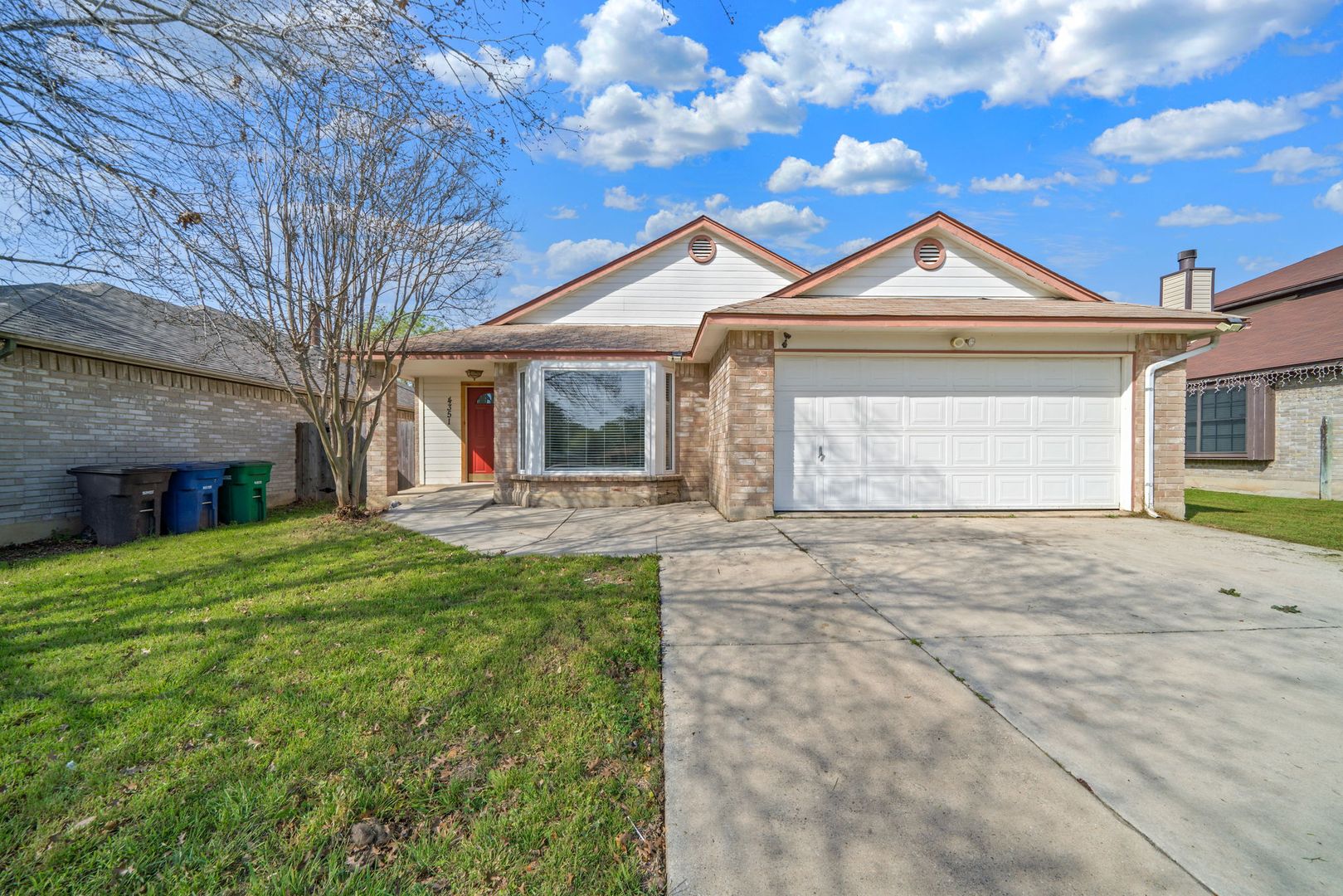 San Antonio House: 4351 Greco Dr
