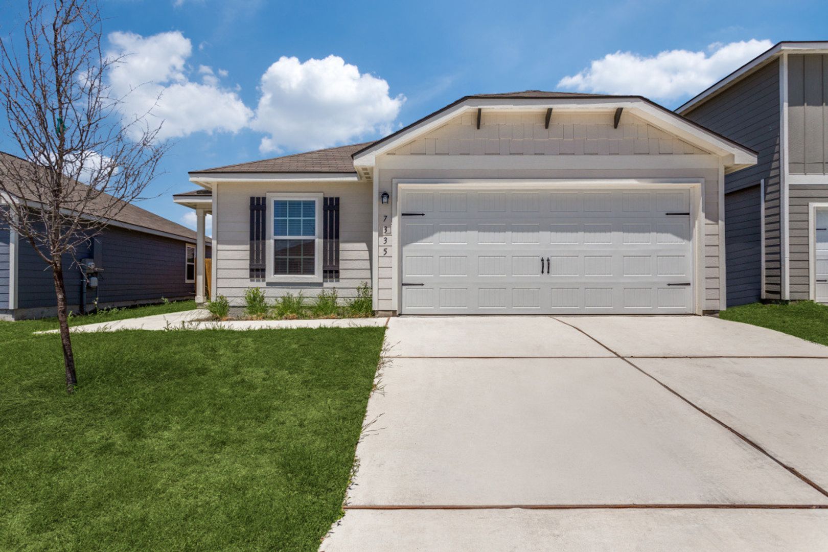 San Antonio House: 7335 Aaron Jordan Drive