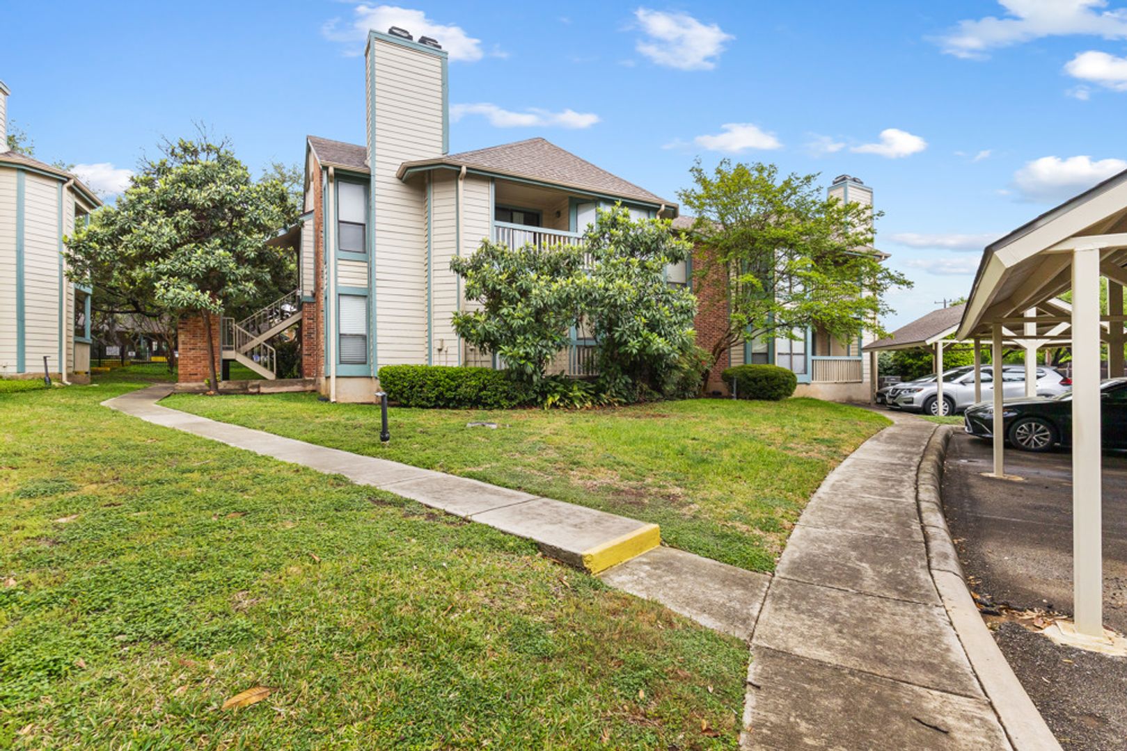 San Antonio House: 4839 Brandeis #923