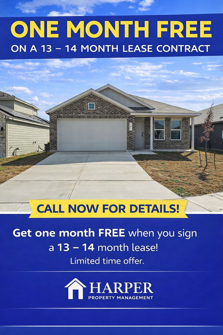 Seguin House: 3421 Sky Place