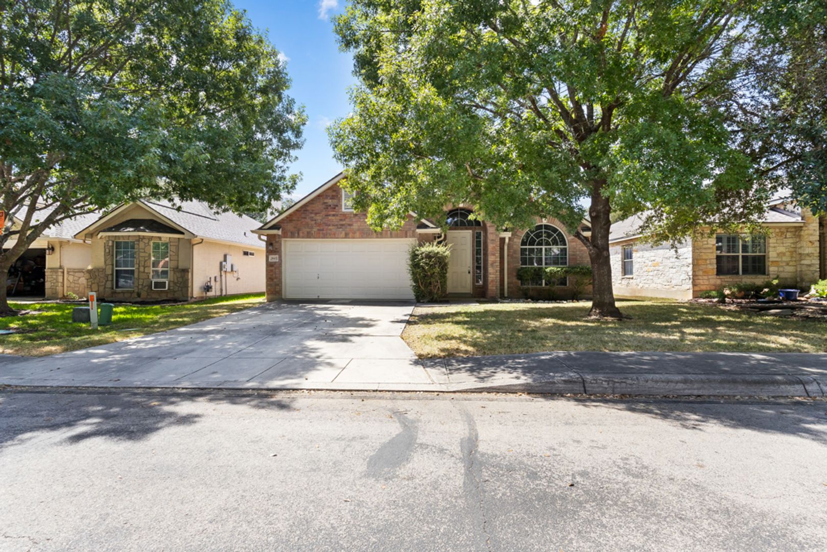 San Antonio House: 24415 Flint Creek