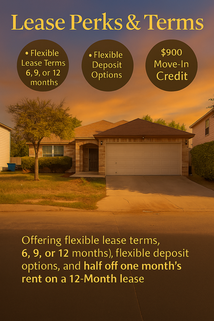 San Antonio House: 6315 Miners Hill