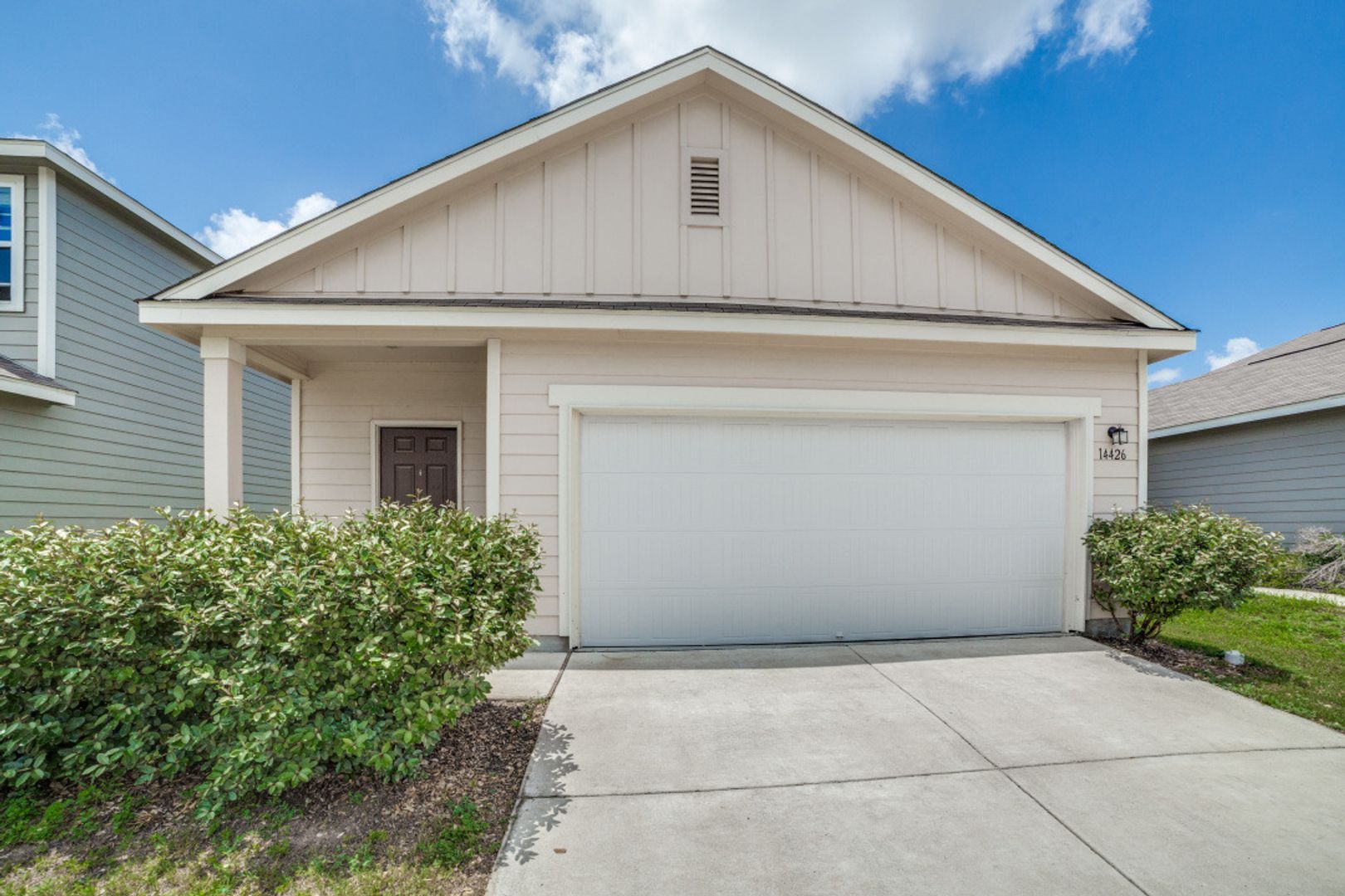 San Antonio House: 14426 Elkhorn Crest