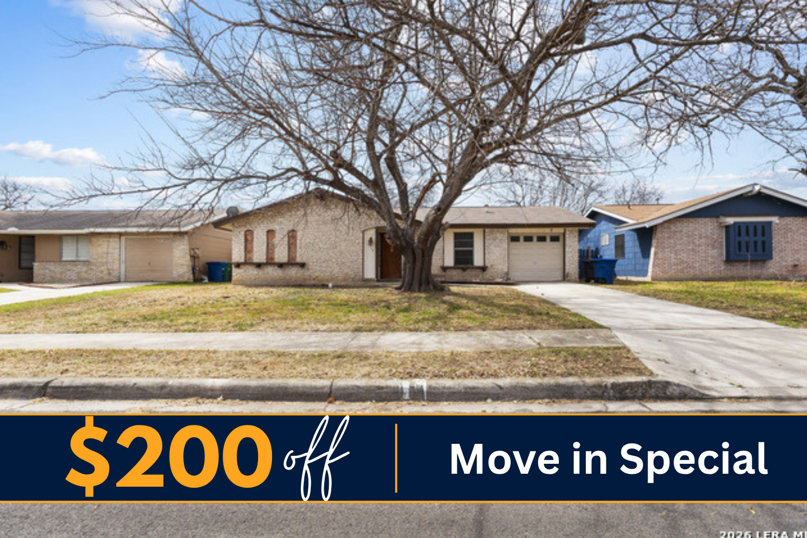 San Antonio House: 4718 Casa Oro