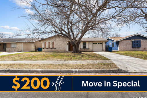 3 Bedroom 2 Bathrooms located in Sierra North Subdivision **Move-in deal** – photo 1