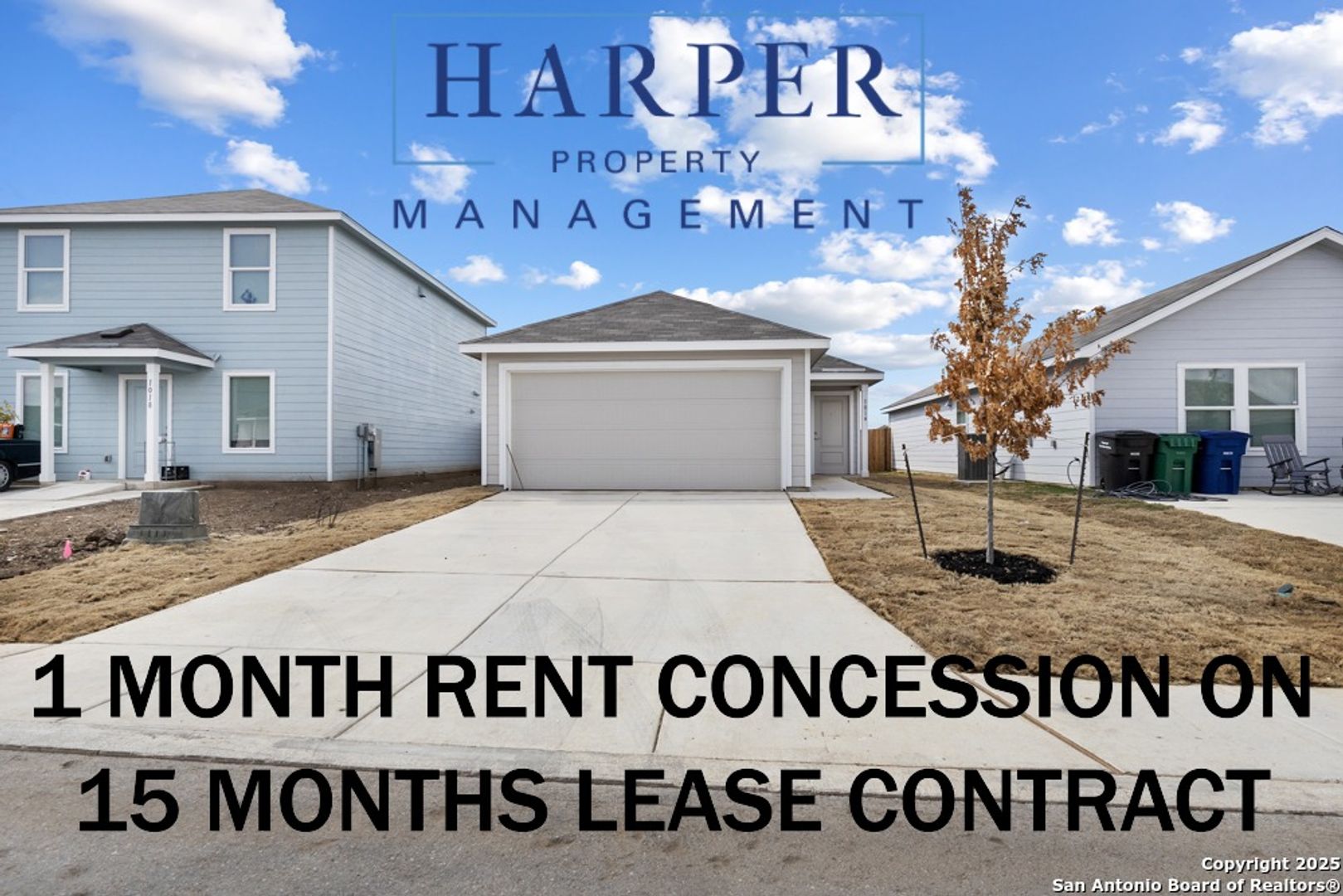 San Antonio House: 1014 Graham Bend