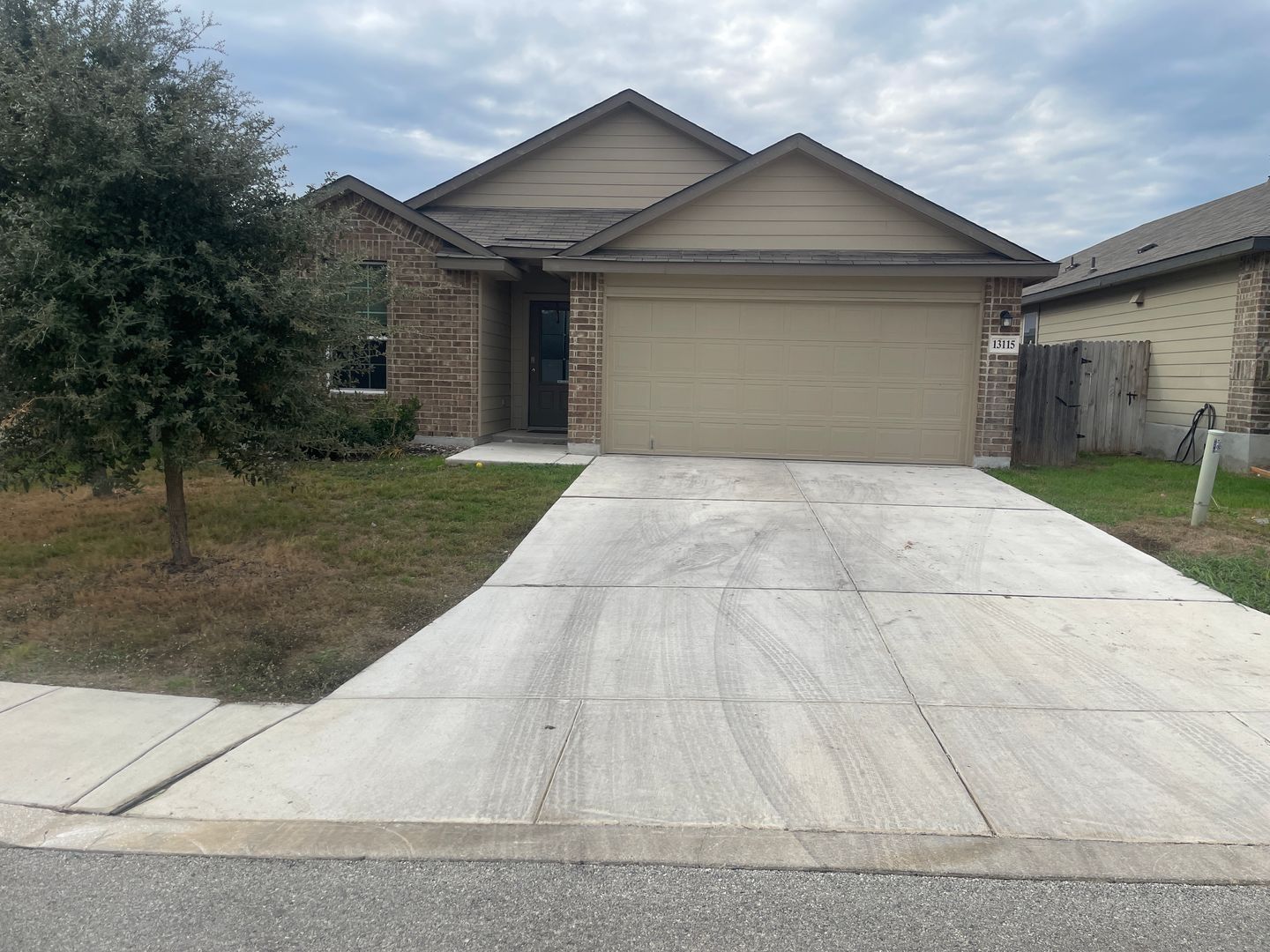 San Antonio House: 13115 Maestro Spark