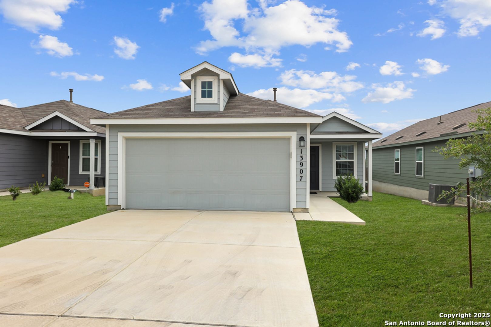 San Antonio House: 13907 Silos Meadows