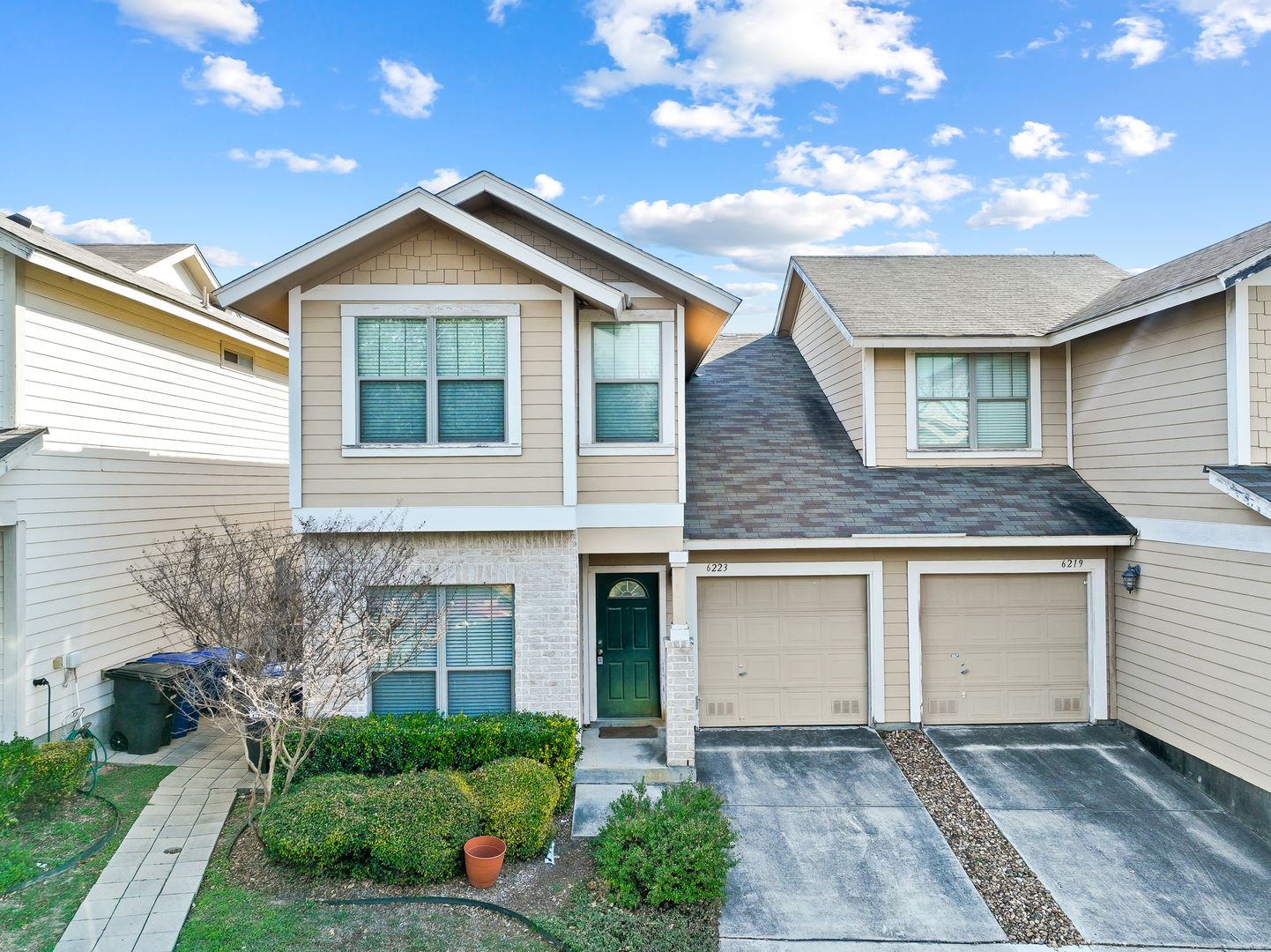 San Antonio House: 6223 W. Jolie Court