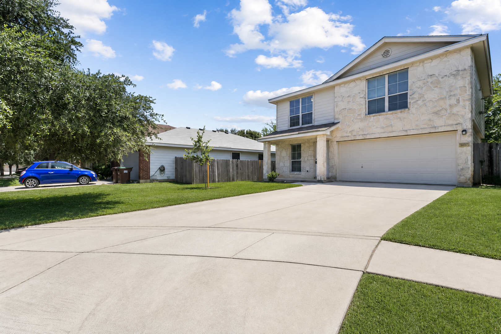San Antonio House: 10526 Marigold Bay