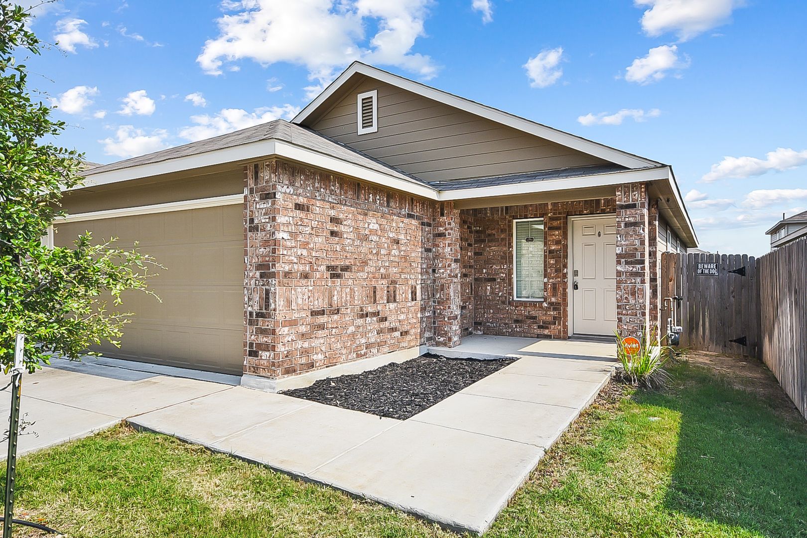 San Antonio House: 12122 Pease River