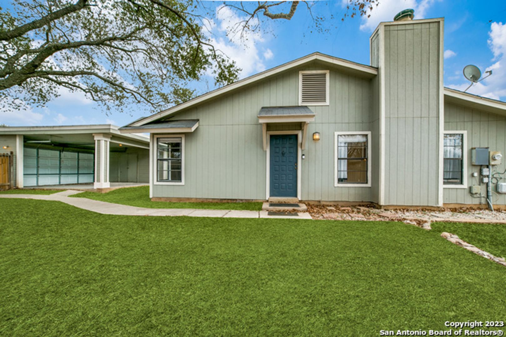 San Antonio House: 6854 Arbor Springs Dr