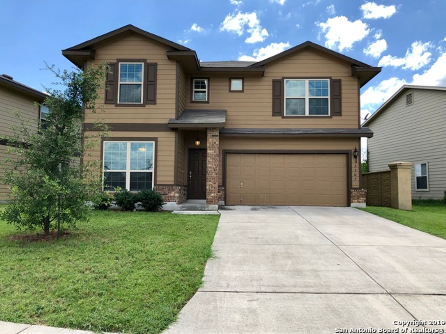 San Antonio House: 1019 Parter Pond