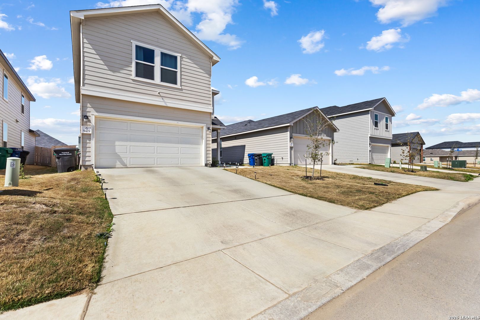 San Antonio House: 9419 Platte Place