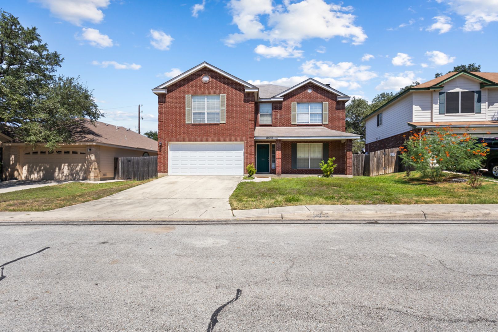 San Antonio House: 10635 Cat Mountain