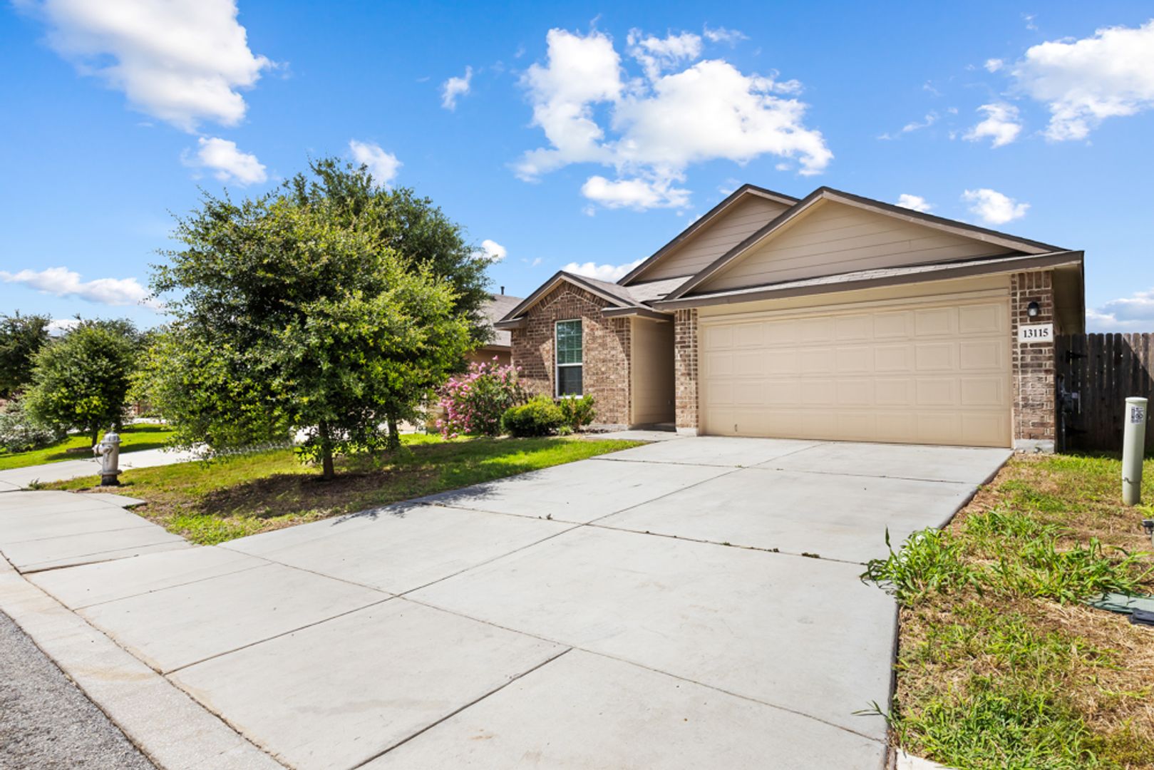 San Antonio House: 13115 Maestro Spark